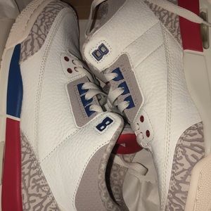 Jordan’s retro 3’s
